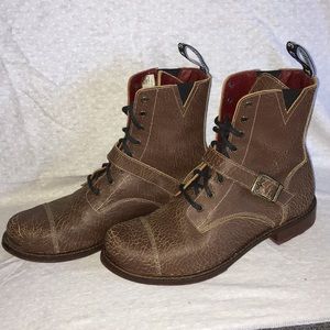 John Fluevog boots size 11